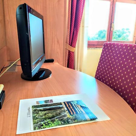 L'Oliveto Hotel Cineto Romano Room photo